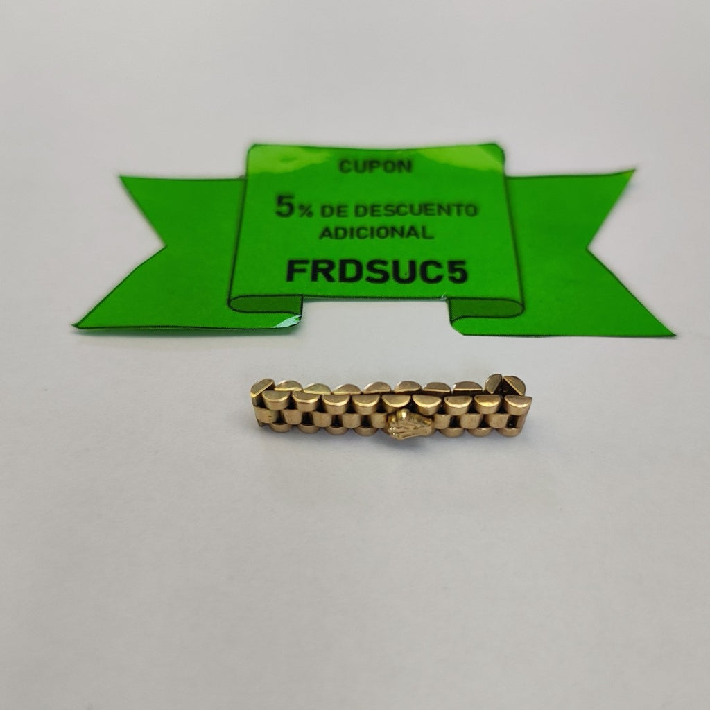 ARGOLLA ORO 14 K 6.8 GRMS (SEMINUEVO)