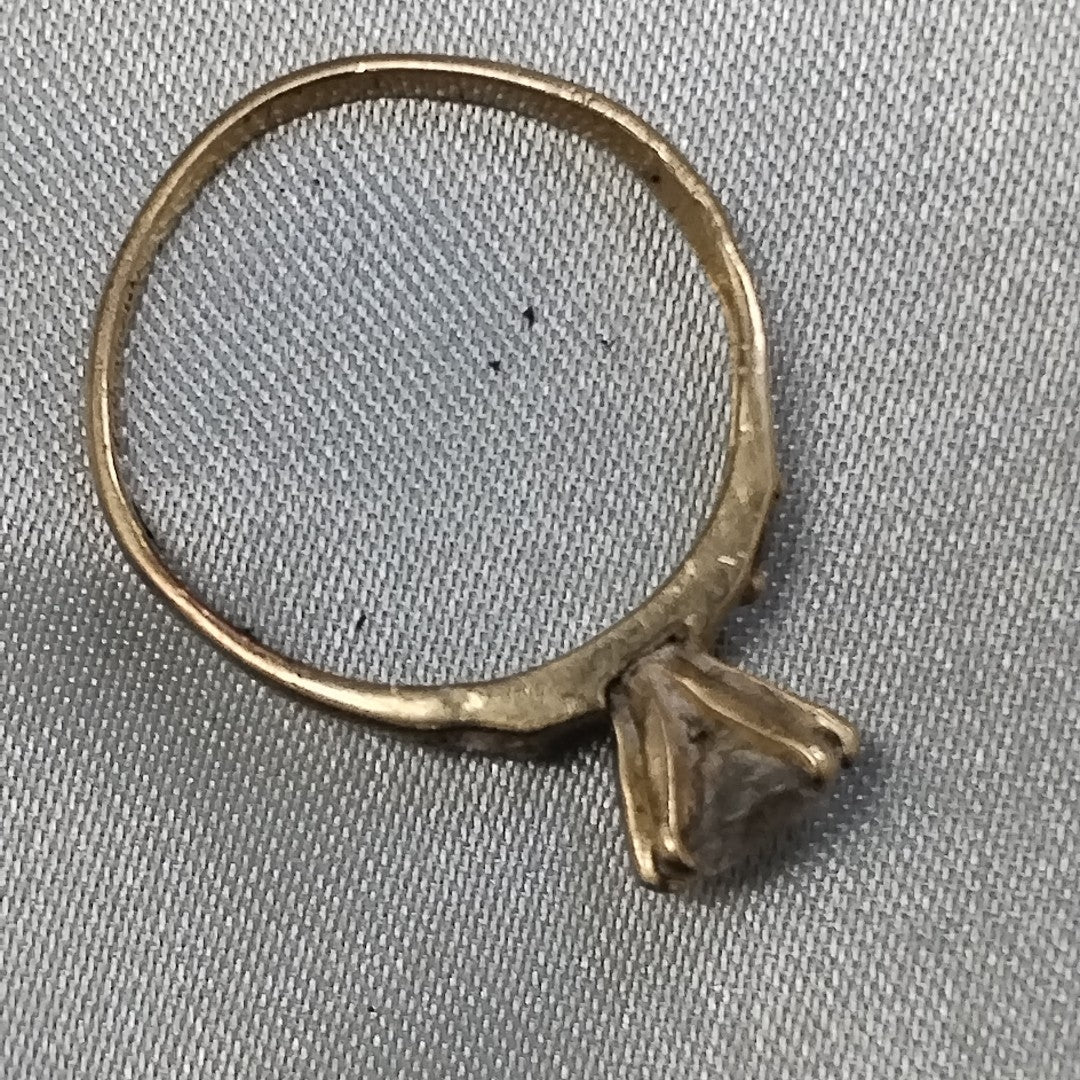 ANILLITO ORO 10 K 1,80 GRMS (SEMINUEVO)