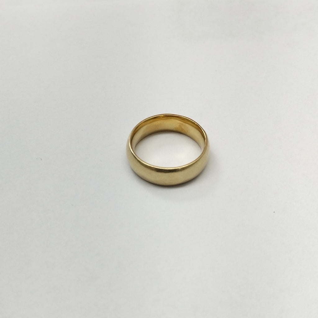 ARGOLLA ORO 14 K 3.2 GRMS (SEMINUEVO)