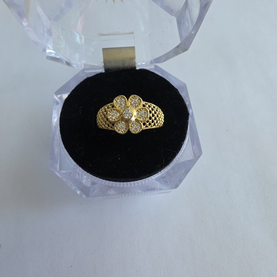 ANILLITO ORO 14 K 2.3 GRMS (SEMINUEVO)