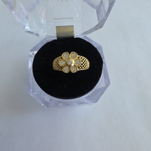 ANILLITO ORO 14 K 2.3 GRMS (SEMINUEVO)
