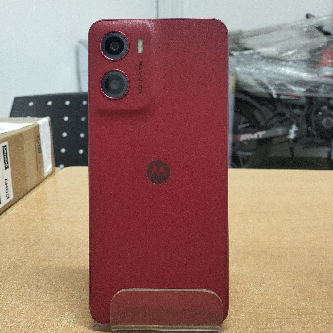 CELULAR MOTOROLA MOTO G05 XT2523-2 (2025) 128 GB 4 GB RAM (SEMINUEVO)