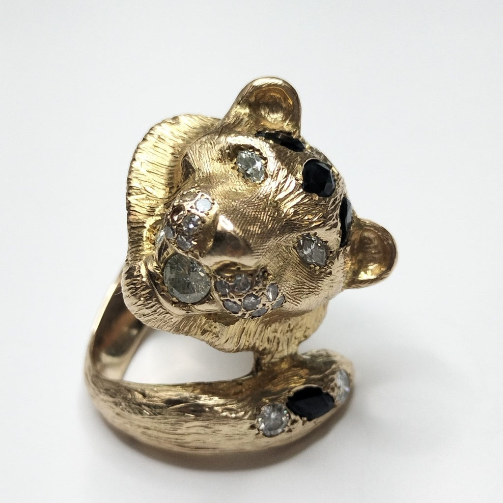 ANILLO ORO 12 K 50 GRMS (SEMINUEVO)