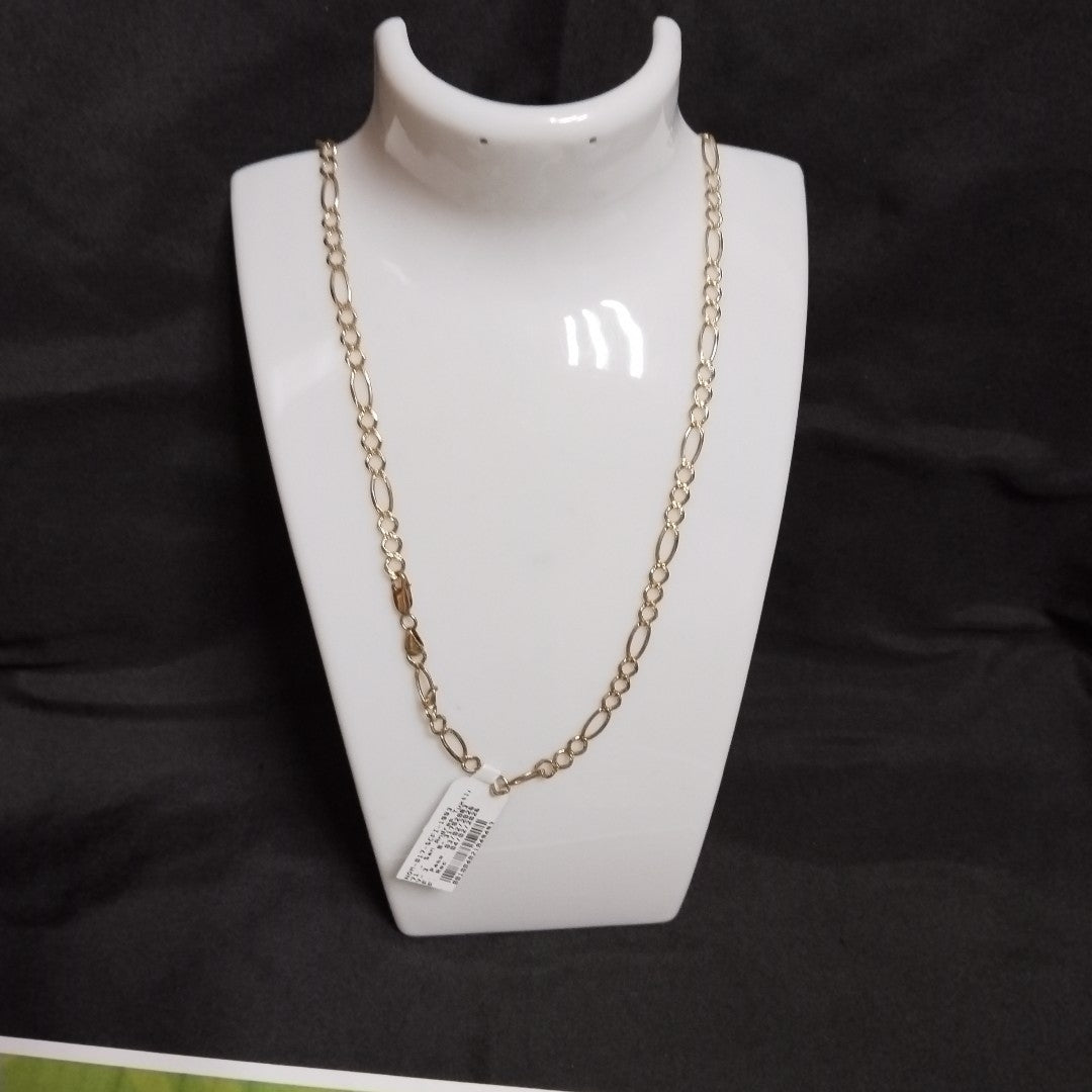 CADENA ORO 14 K 9,80 GRMS (SEMINUEVO)