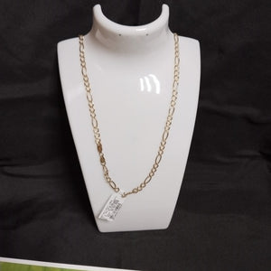 CADENA ORO 14 K 9,80 GRMS (SEMINUEVO)