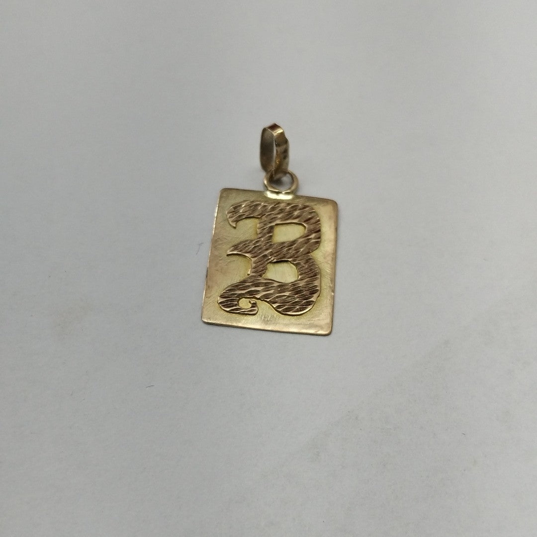 DIJE ORO 8 K 2,80 GRMS (SEMINUEVO)