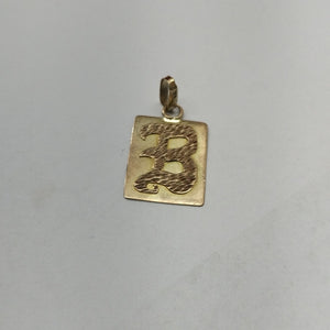 DIJE ORO 8 K 2,80 GRMS (SEMINUEVO)