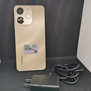 CELULAR REALME NOTE 70 RMX5313 (2025) 128 GB 4 GB RAM (SEMINUEVO)