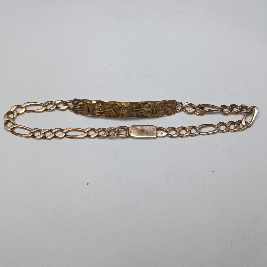 ESCLAVA ORO 8 K 8,80 GRMS (SEMINUEVO)