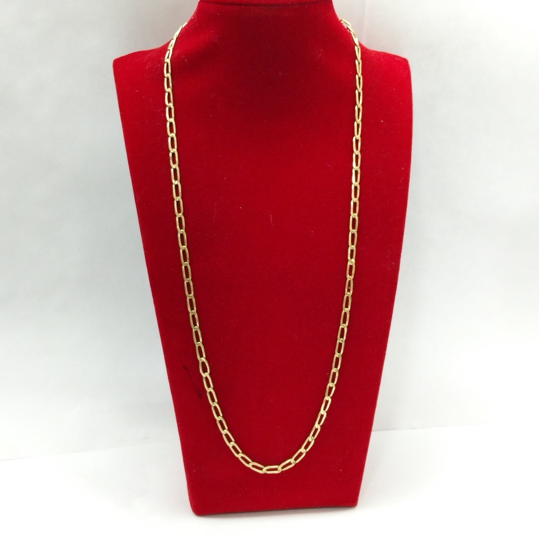 CADENA ORO 10 K 10,20 GRMS (SEMINUEVO)