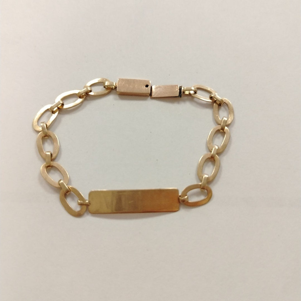 ESCLAVA ORO 10 K 2,60 GRMS (SEMINUEVO)