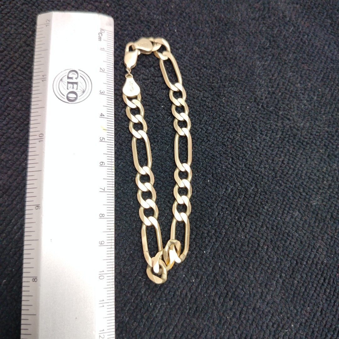 PULSERA ORO 10 K 12,20 GRMS (SEMINUEVO)