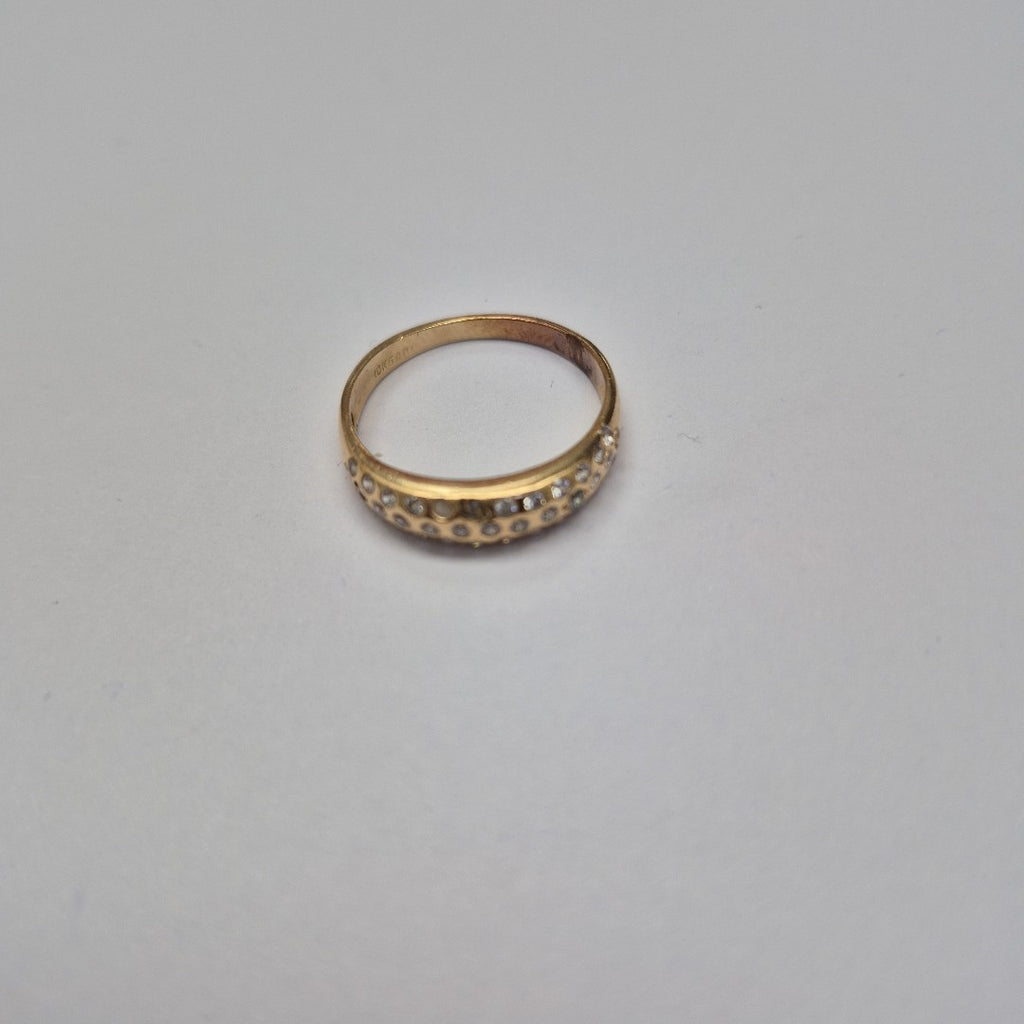 ANILLITO ORO 10 K 2,50 GRMS (SEMINUEVO)