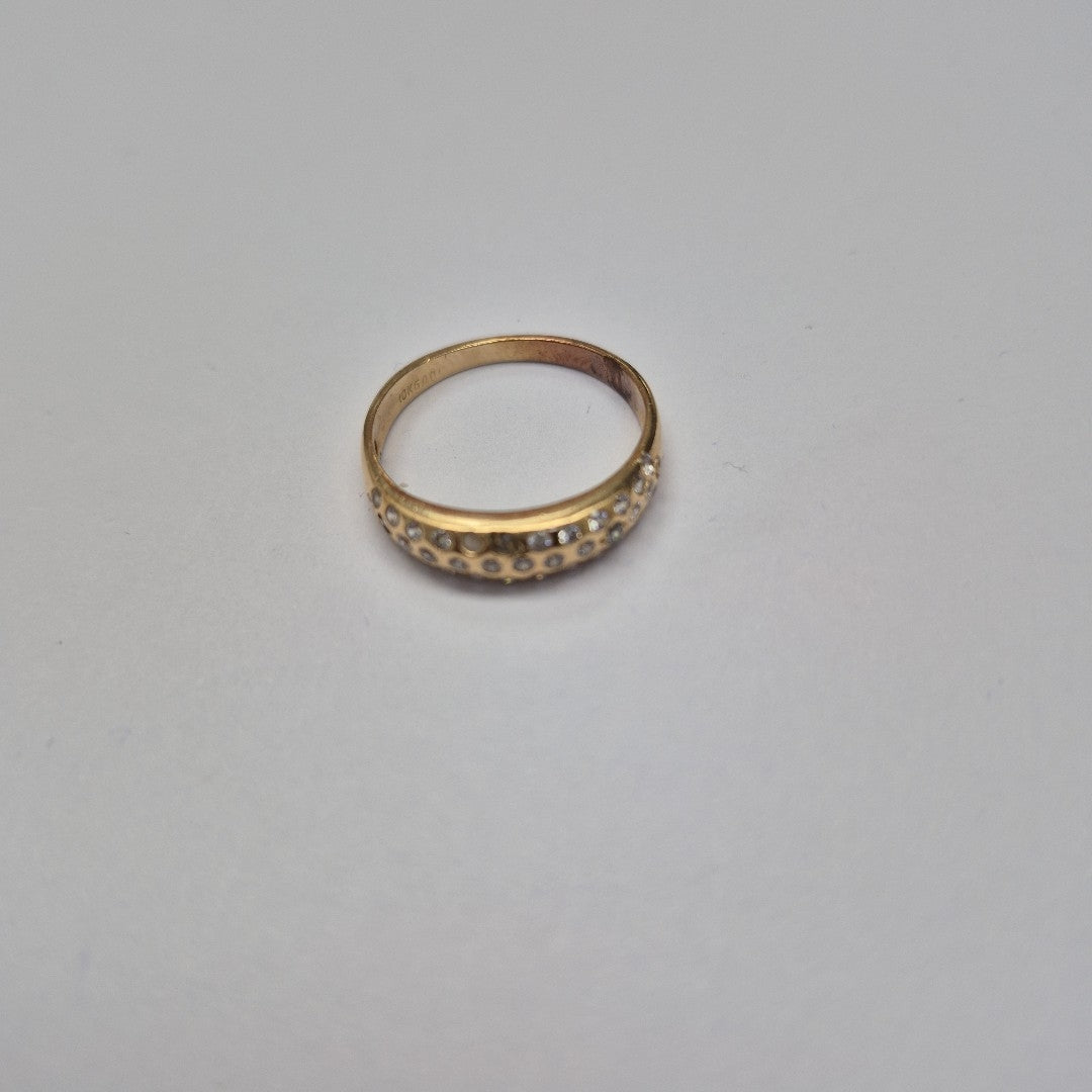ANILLITO ORO 10 K 2,50 GRMS (SEMINUEVO)