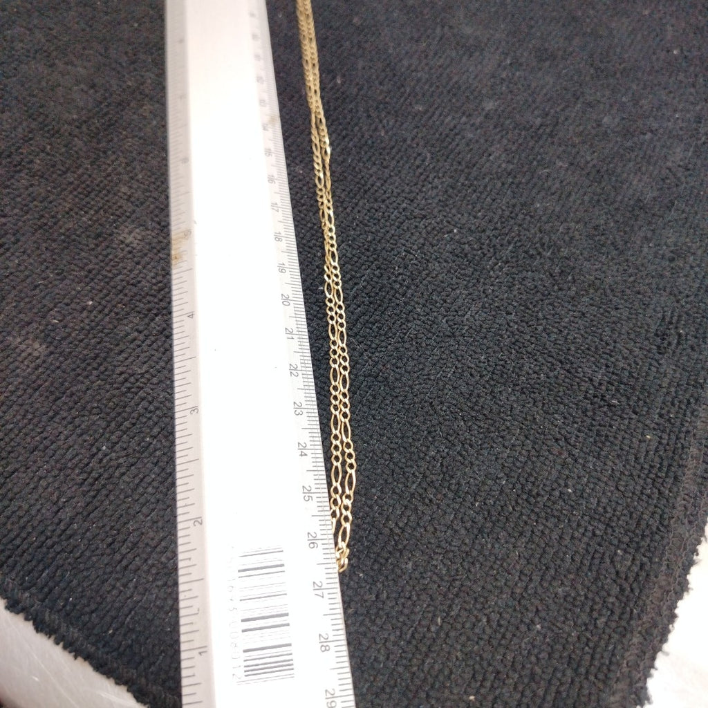 CADENA ORO 10 K 2.8 GRMS (SEMINUEVO)