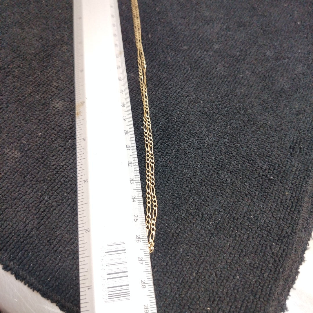 CADENA ORO 10 K 2.8 GRMS (SEMINUEVO)