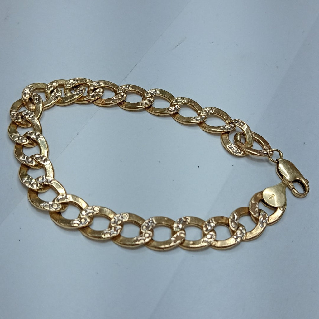 PULSERA ORO 14 K 11,70 GRMS (SEMINUEVO)