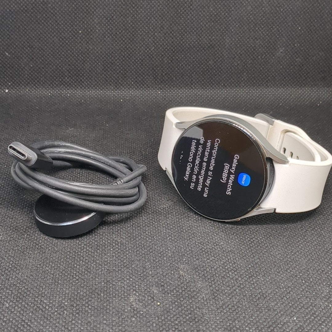 SMARTWATCH SAMSUNG GALAXY WATCH 5 SM-R910 44 MM GPS (SEMINUEVO)