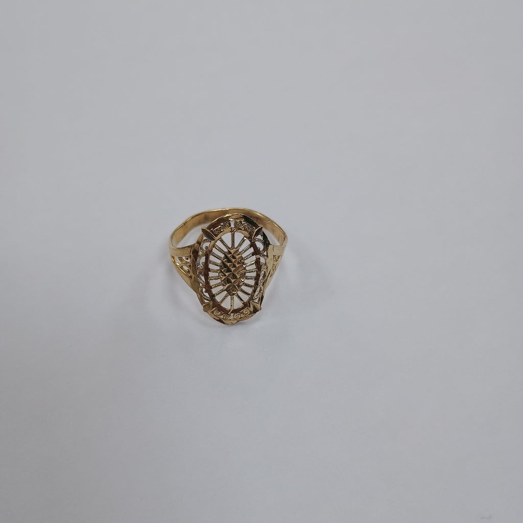 ANILLITO ORO 10 K 2 GRMS (SEMINUEVO)