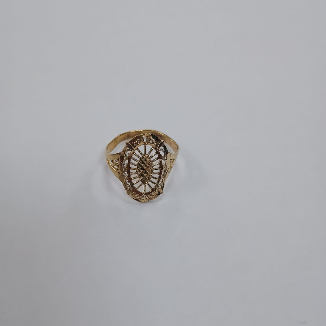 ANILLITO ORO 10 K 2 GRMS (SEMINUEVO)