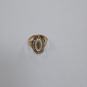 ANILLITO ORO 10 K 2 GRMS (SEMINUEVO)