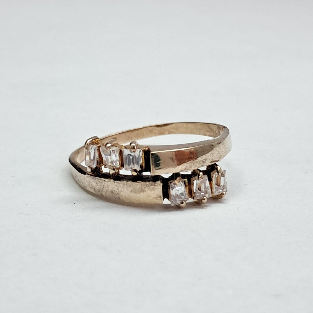 ANILLITO ORO 8 K 1.9 GRMS (SEMINUEVO)