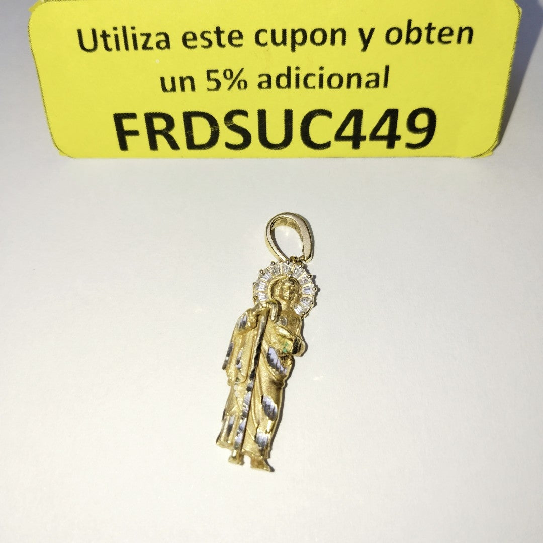 DIJE ORO 14 K 5.7 GRMS (SEMINUEVO)
