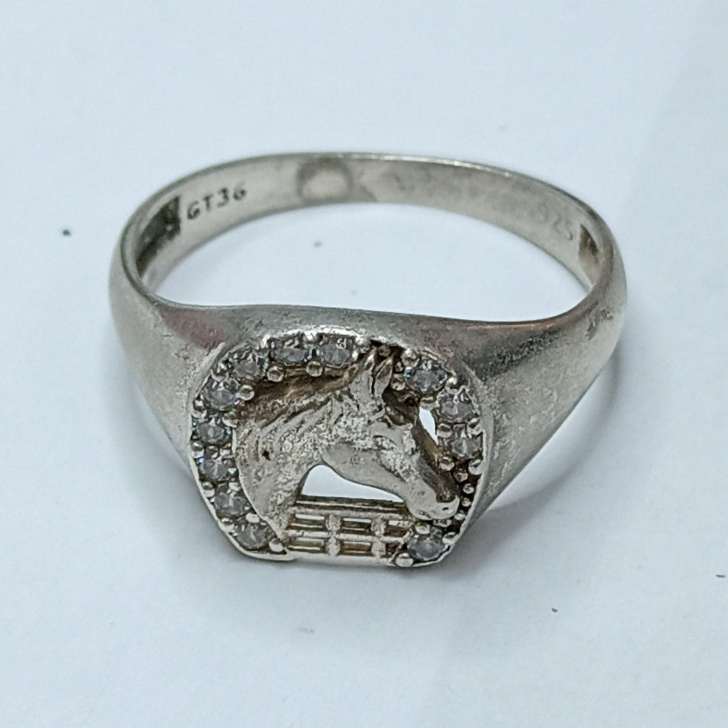 ANILLO PLATA 4.4 GRMS (SEMINUEVO)
