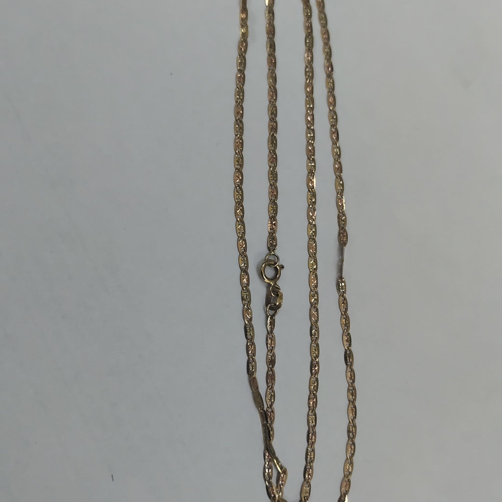 CADENA ORO 10 K 2.9 GRMS (SEMINUEVO)