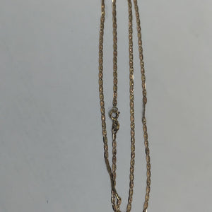CADENA ORO 10 K 2.9 GRMS (SEMINUEVO)