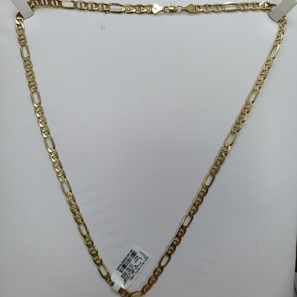 CADENA ORO 14 K 28.2 GRMS (SEMINUEVO)