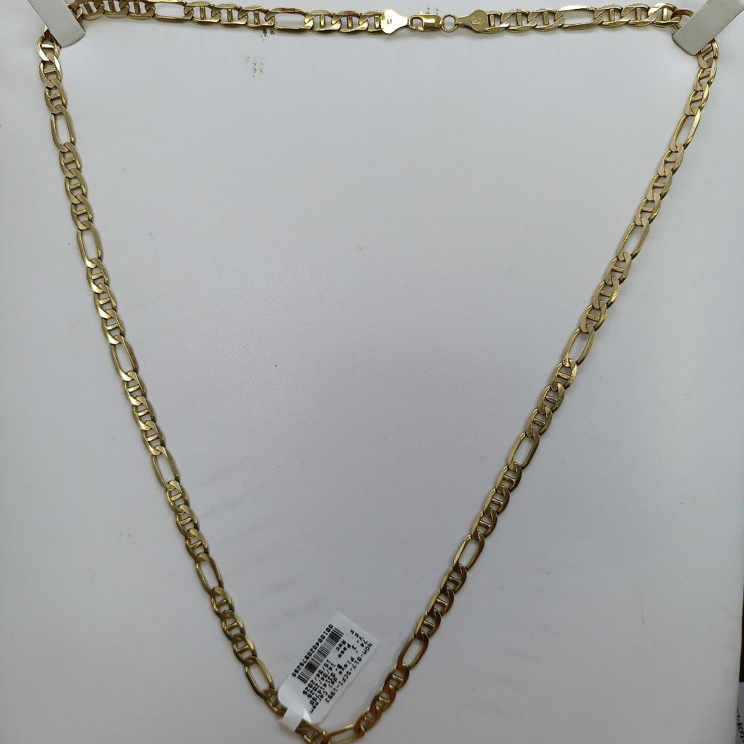 CADENA ORO 14 K 28.2 GRMS (SEMINUEVO)