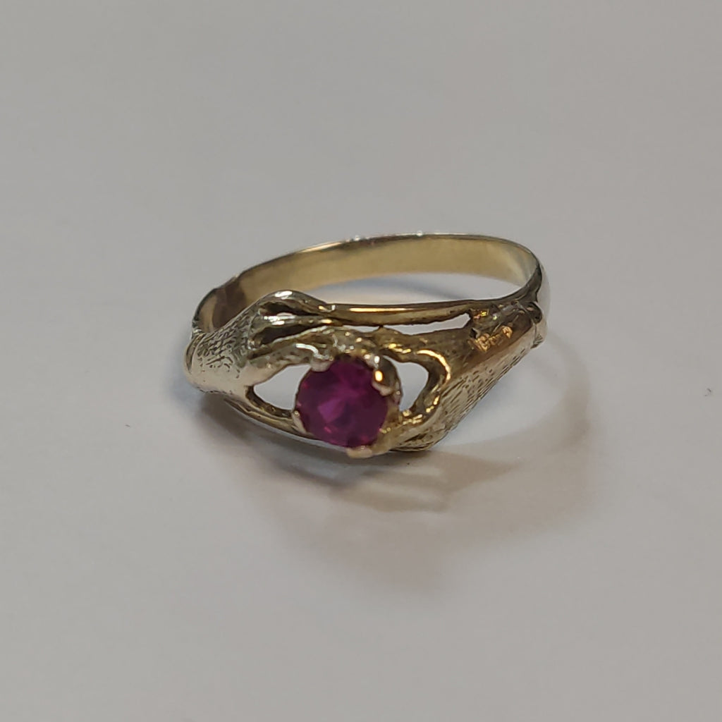 ANILLITO ORO 8 K 1.9 GRMS (SEMINUEVO)