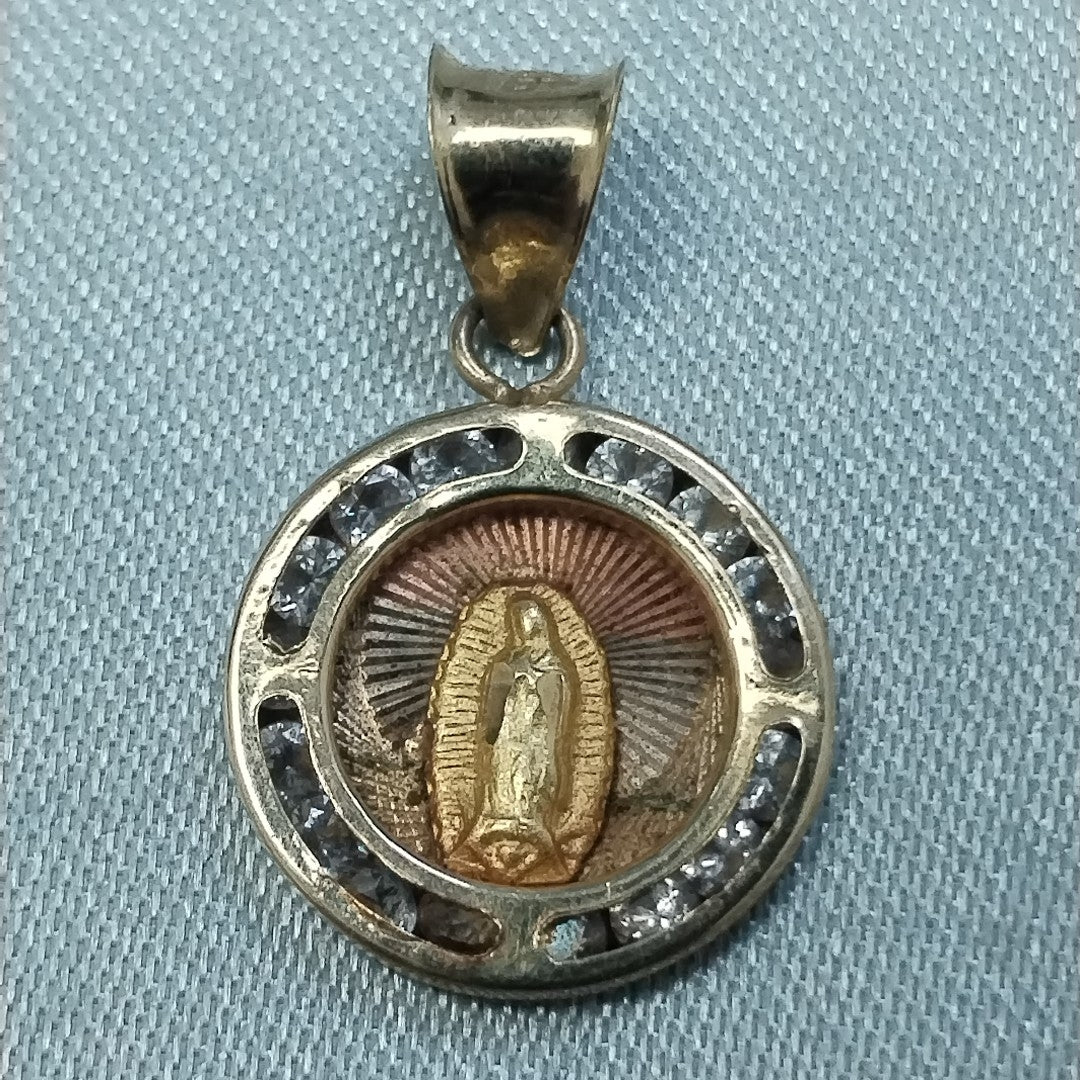 DIJE ORO 10 K 0.6 GRMS (SEMINUEVO)