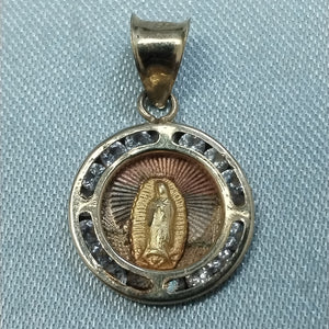 DIJE ORO 10 K 0.6 GRMS (SEMINUEVO)