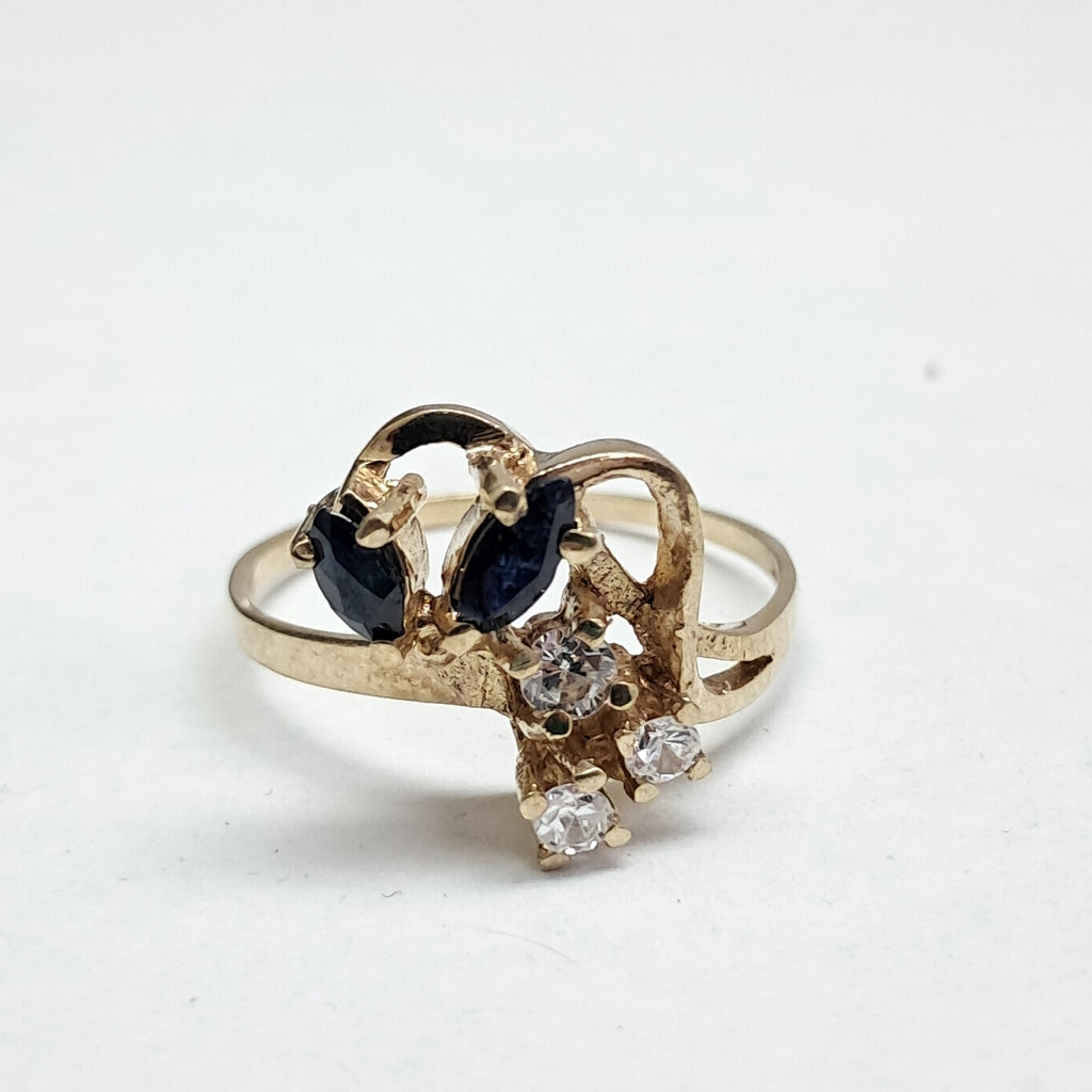 ANILLITO ORO 8 K 3.5 GRMS (SEMINUEVO)