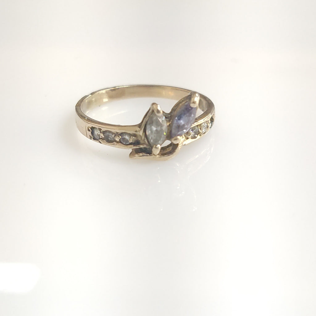 ANILLITO ORO 8 K 1.5 GRMS (SEMINUEVO)