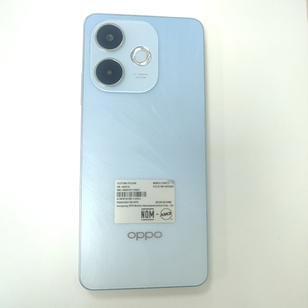 CELULAR OPPO A5 PRO CPH2711 (2025) 256 GB 8 GB RAM (SEMINUEVO)
