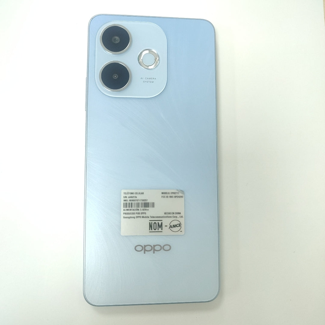 CELULAR OPPO A5 PRO CPH2711 (2025) 256 GB 8 GB RAM (SEMINUEVO)