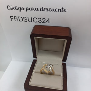 ANILLITO ORO 14 K 4 GRMS (SEMINUEVO)