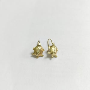 ARETES PAR ORO 10 K 1,30 GRMS (SEMINUEVO)