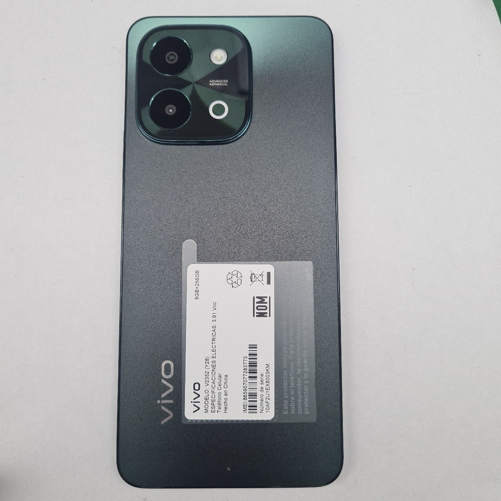 CELULAR VIVO Y28 V2352 256 GB 8 GB RAM (SEMINUEVO)