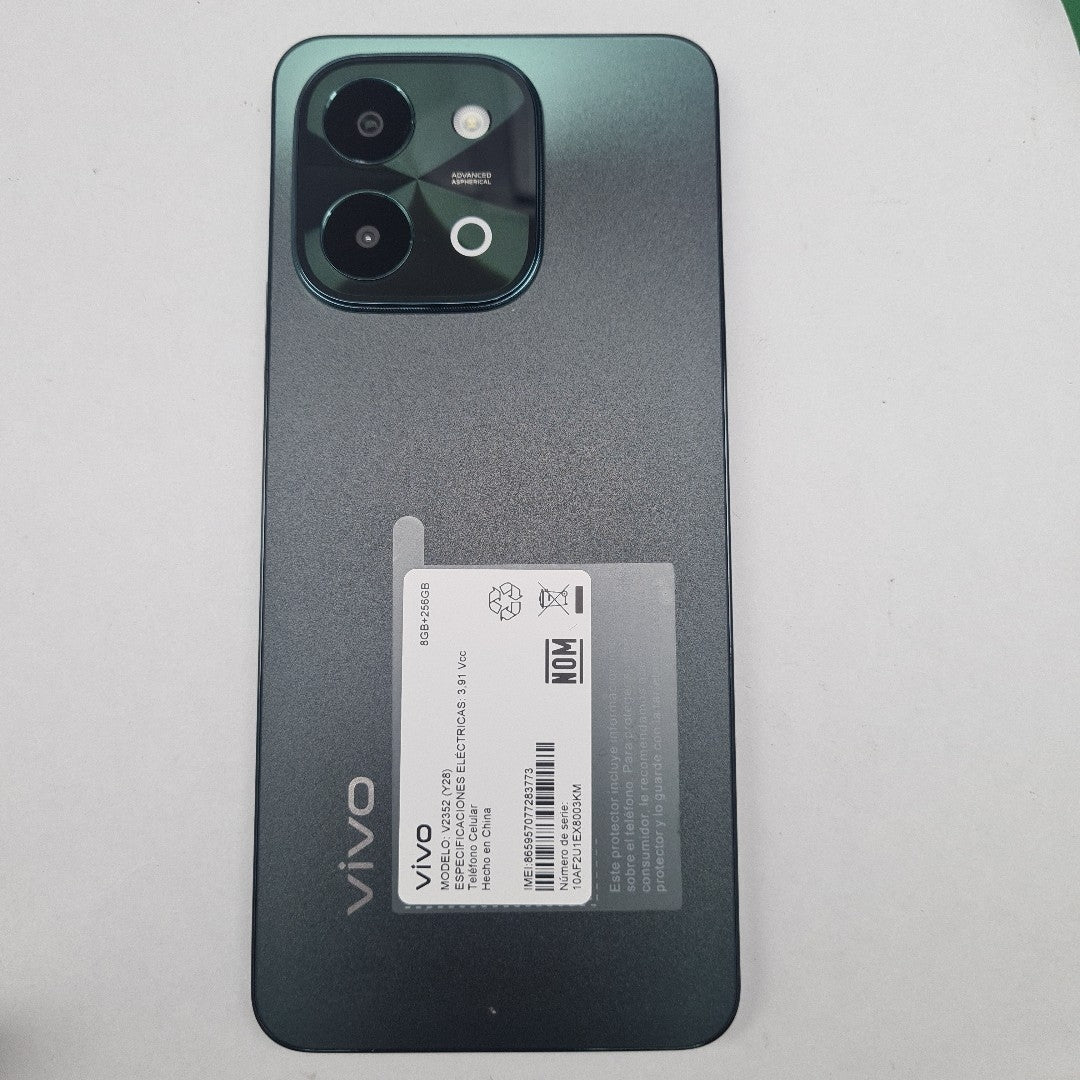 CELULAR VIVO Y28 V2352 256 GB 8 GB RAM (SEMINUEVO)
