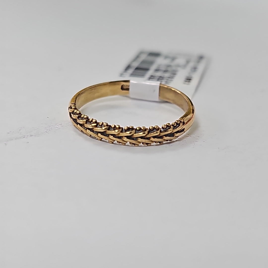 ANILLITO ORO 18 K 2,20 GRMS (SEMINUEVO)