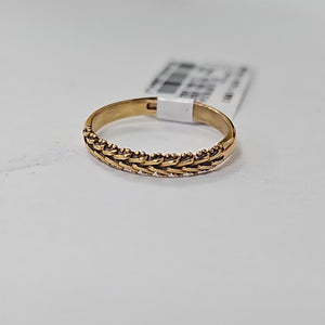 ANILLITO ORO 18 K 2,20 GRMS (SEMINUEVO)