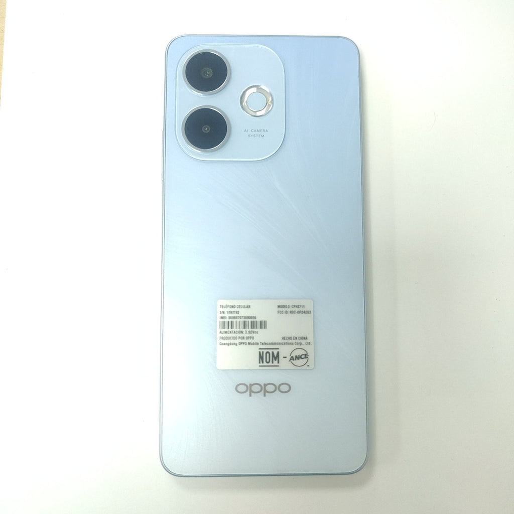 CELULAR OPPO A5 PRO CPH2711 (2025) 256 GB 8 GB RAM (SEMINUEVO)