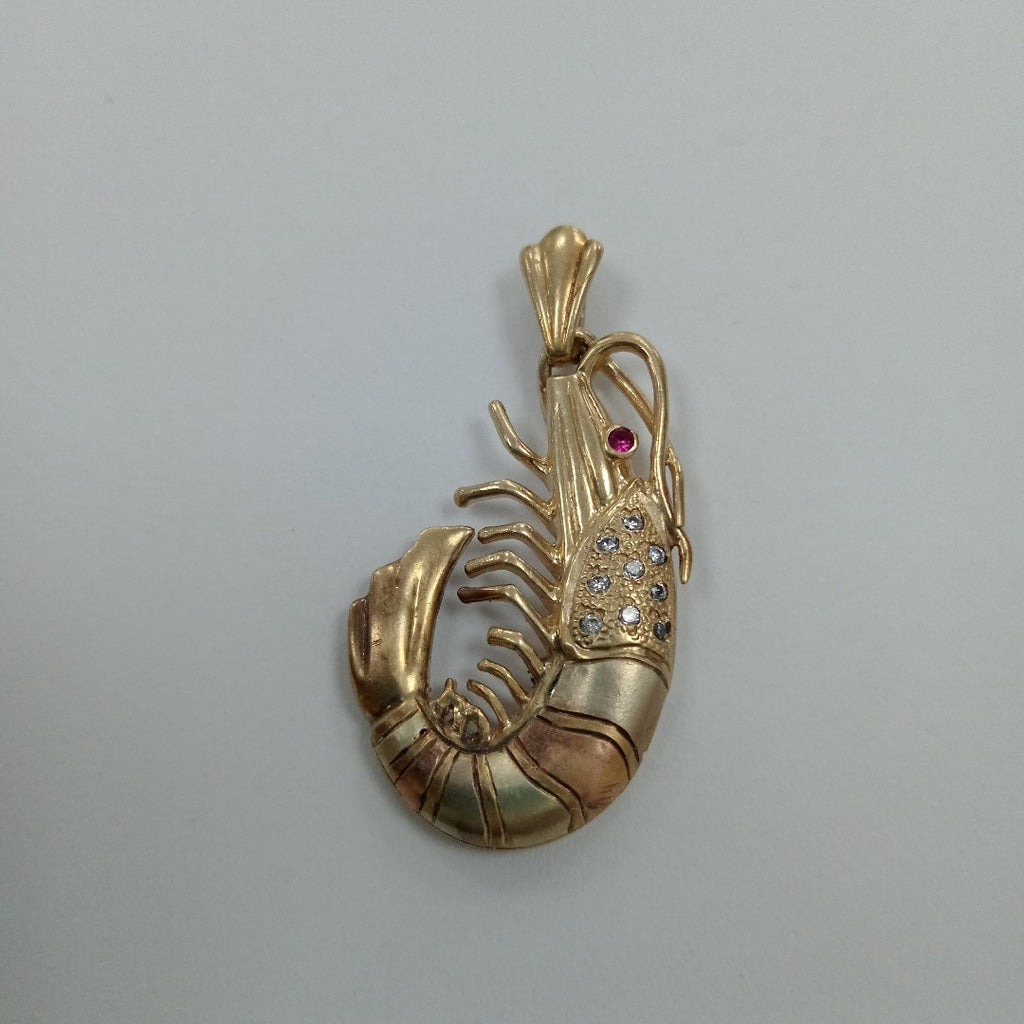 DIJE ORO 10 K 8.8 GRMS (SEMINUEVO)