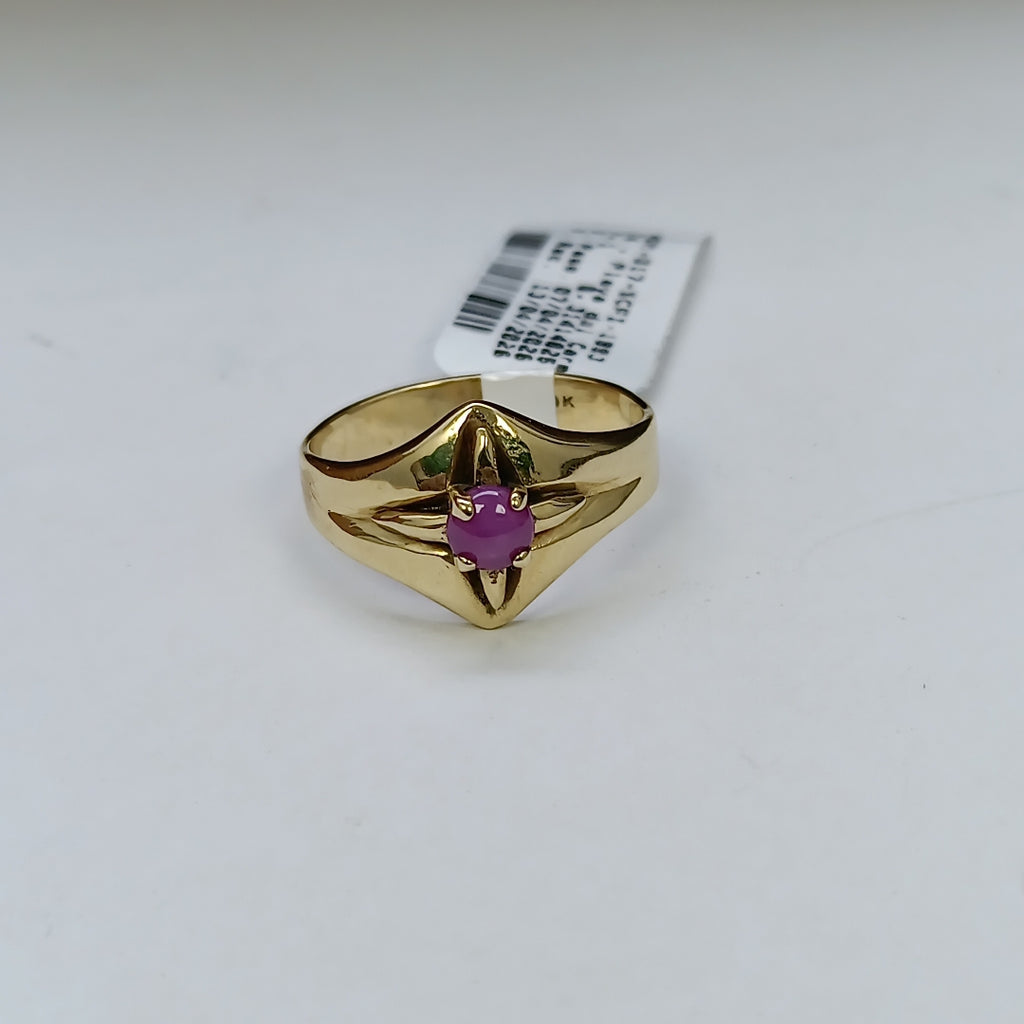 ANILLITO ORO 14 K 5.9 GRMS (SEMINUEVO)