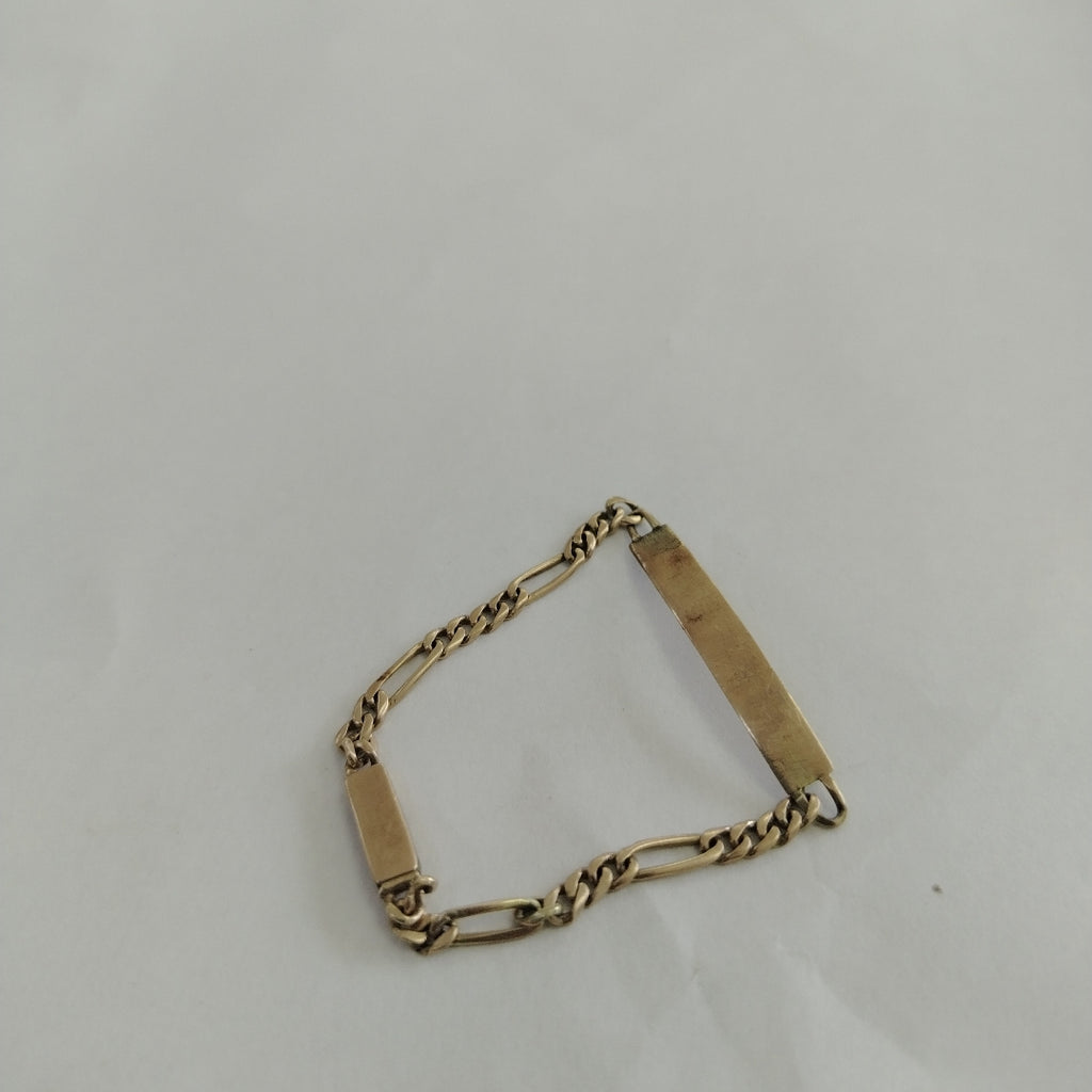 ESCLAVA ORO 8 K 3,40 GRMS (SEMINUEVO)