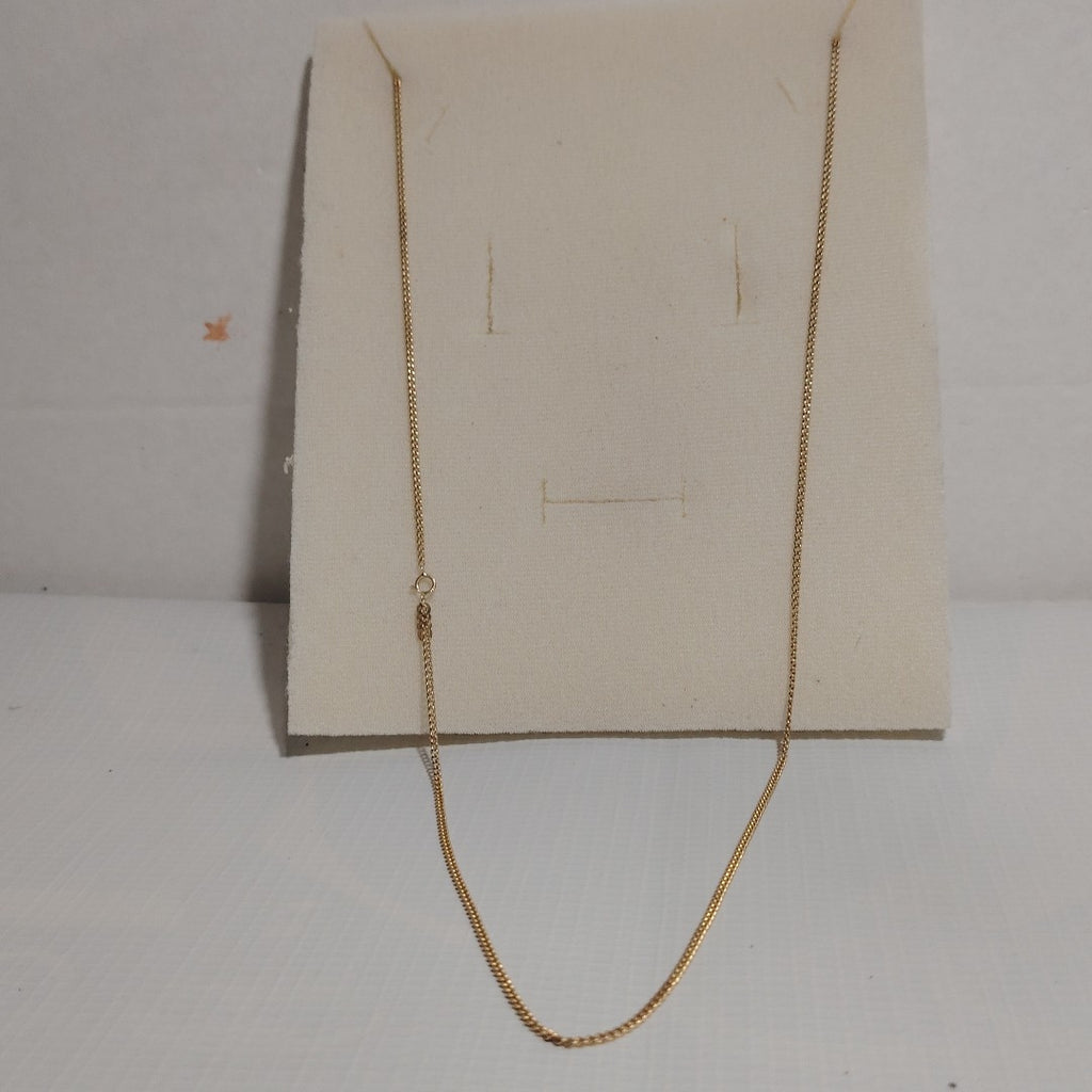 CADENA ORO 14 K 8,60 GRMS (SEMINUEVO)